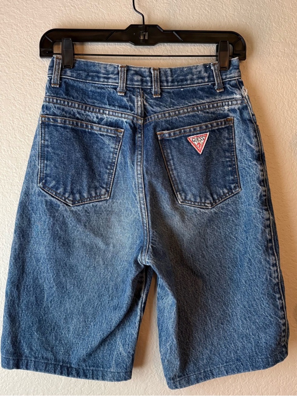 SOLD Vintage GUESS jorts